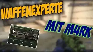Waffenexperte mit M4rk | CS:GO