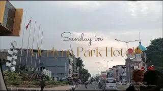 WALKING AROUND #4 | MERLYNN PARK HOTEL, JAKARTA