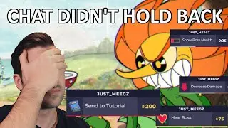 I Play Cuphead But My Chat Says Otherwise | Cuphead CrowdControl
