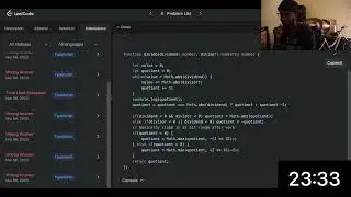 LeetCode Everyday - Day 266  - Math is Balls