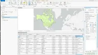 Geography 212: How to use Calculate Field in ArcGIS Pro