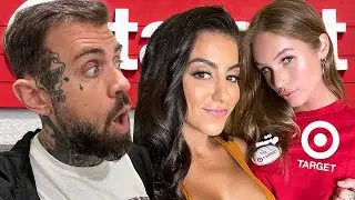 We Hooked Up with a Target Employee 😵 with 