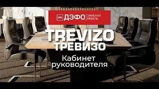 Кабинет руководителя Trevizo
