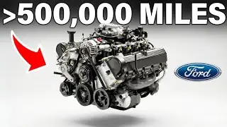 10 MOST Reliable Ford Engines to Buy in 2025