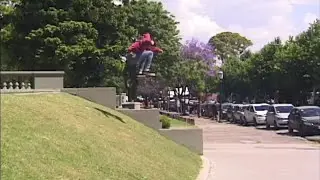 La Historia: Jony Rodriguez Frontside Flip | DOCESEIS