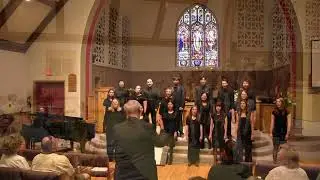 La, La, La, Je ne l'ose Dire, by Pierre Certon. Performed by Resonance