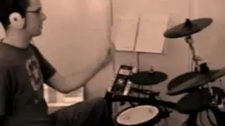 Your Silence Screams Goodbye - Krista Nicole (With Drums)