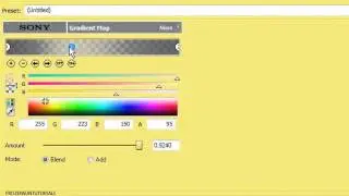 Sony Vegas Coloring #11 {The Vampire Diaries} with Tutorial.
