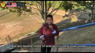 TISF26 - Renewable Energy (Sekolah Dato’ Abdul Razak - SDAR)