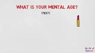What is your mental age??? Test
