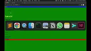 Web - HTML/CSS - Set & style with CSS class