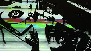 Only Human - Chipzel (vs Voyager Golden Record | Glitch CRT)