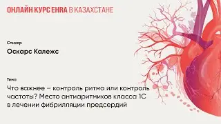 Что важнее – контроль ритма или контроль частоты? О лечении фибрилляции предсердий