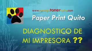 Diagnostico Impresora Epson por medio del computador
