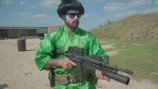 Инструктор Эрл