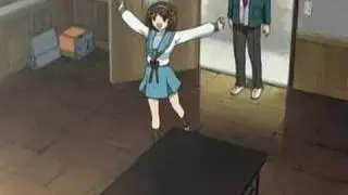 The Redub of Suzumiya Haruhi ep 2