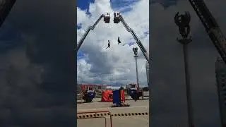 #БЕЛАРУСЬ  #МЧС Открытие первой выставки МЧС#МАЗ #ПОЖСНАБ #ПОЖАРНЫЕ