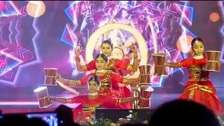 Rangapooja Siva Dance