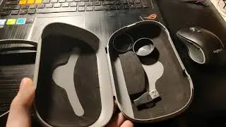 TheOnlyRoadtrip - Day 5 - OpenHMD short update LG R100
