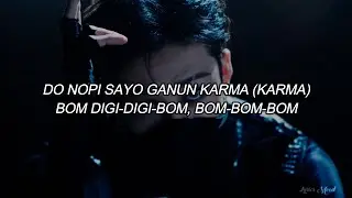 STRAY KIDS, Tiger JK  - Topline EASY LYRICS
