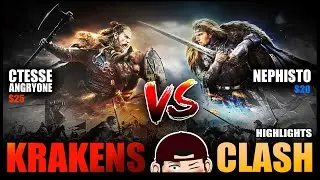 PRE: KVK The CLASH of the KRAKENS AOEM | Age of Empires Mobile #aoemobile #aoem #ageofempiresmobile