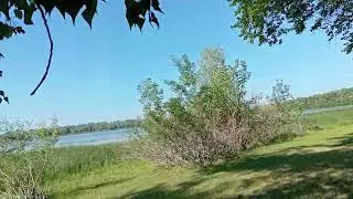 озеро Песчаное 8 августа