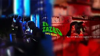 Capo $kurr - El Zazeo  (Video Oficial) Dir. ATFilms