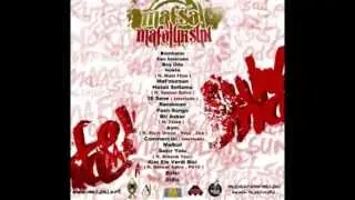 Mafsal - Paslı Süngü