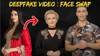 🤖 AI Video Generator - How to Create Deepfake Videos | Deepfake Tutorial 😉🧑‍💻 