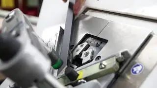 Behind the Scenes: Framed Canvas