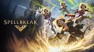Spellbreak - My First Gameplay