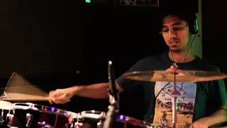 How To Record Drums With Four Microphone Channel | Drums Recording | Audio Interface connect Mixer |