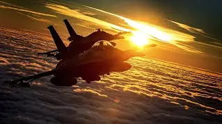 Air Defender 2023: почему РФ действительно должно быть страшно
