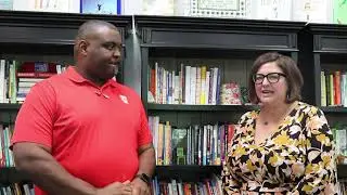 Wednesdays with Warnock 2021-2022: Episode 2 - Coach Sedberry