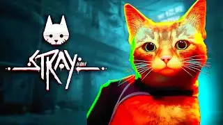 STRAY Gameplay ► Fun with ZURKS! (Stray Cheats)