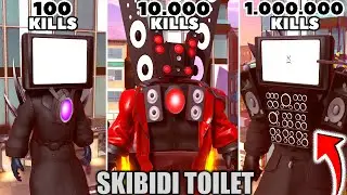 📹 LIBEREI O NOVO XL ULTRA TITAN TV MAN NO SKIBIDI TOILET EP50! ATUALIZAÇÃO SKIBID TOILET WAR EP50