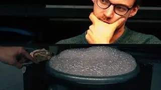 Kvark making of