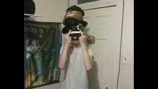 White boy free styling like a Soundcloud sensation