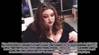 Beden olumlama nedir ? Beden olumlamanın kraliçesi Amanda fey