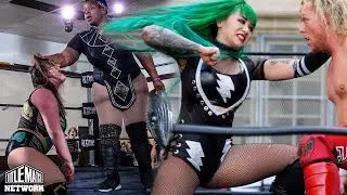 Women's Wrestling & Intergender Livestream - Mia Yim, Angelina Love, Heather Monroe, Brandi Lauren