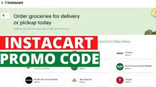 *NEW* Instacart Promo Code 2023 | Instacart Promo Codes 2023 For Existing Customers