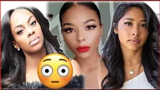 LIVE REWIND - The fastest CLAP BACK in the HISTORY of LIVE: Moniece Exposed Jess Hilarious Bad