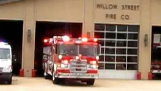 engine 5-12-2 truck 5-12 and squad 5-12-2