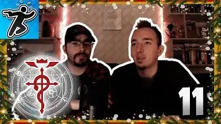 MON ANIME PRÉFÉRÉ ! - Calendrier de l'avent #11
