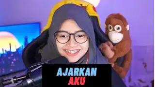 Ajarkan Aku - Arvian Dwi (cover) by Tya Edros
