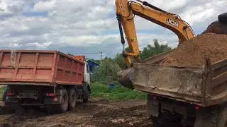 КАМАЗ 5511или МАЗ 5516.Кто сильнее?✌️Проходимость Камаза
