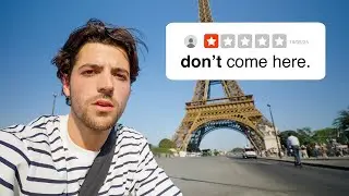 I Visited the Rudest City in the World