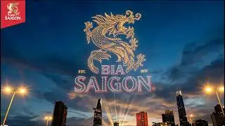 [ABV 4,3%] CÁC KHỐI TỤ HỌP – CÙNG BIA SAIGON KẾT NÊN LỄ LỚN