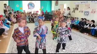 1-МАМЫР бірлік күні