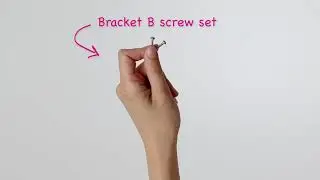 How to install an iBaby Wall Mount!